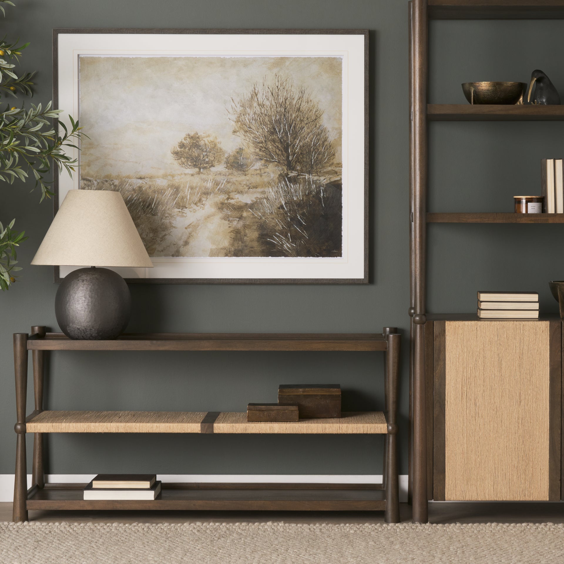 Bondi Console Table Mercana Mer 71279 14