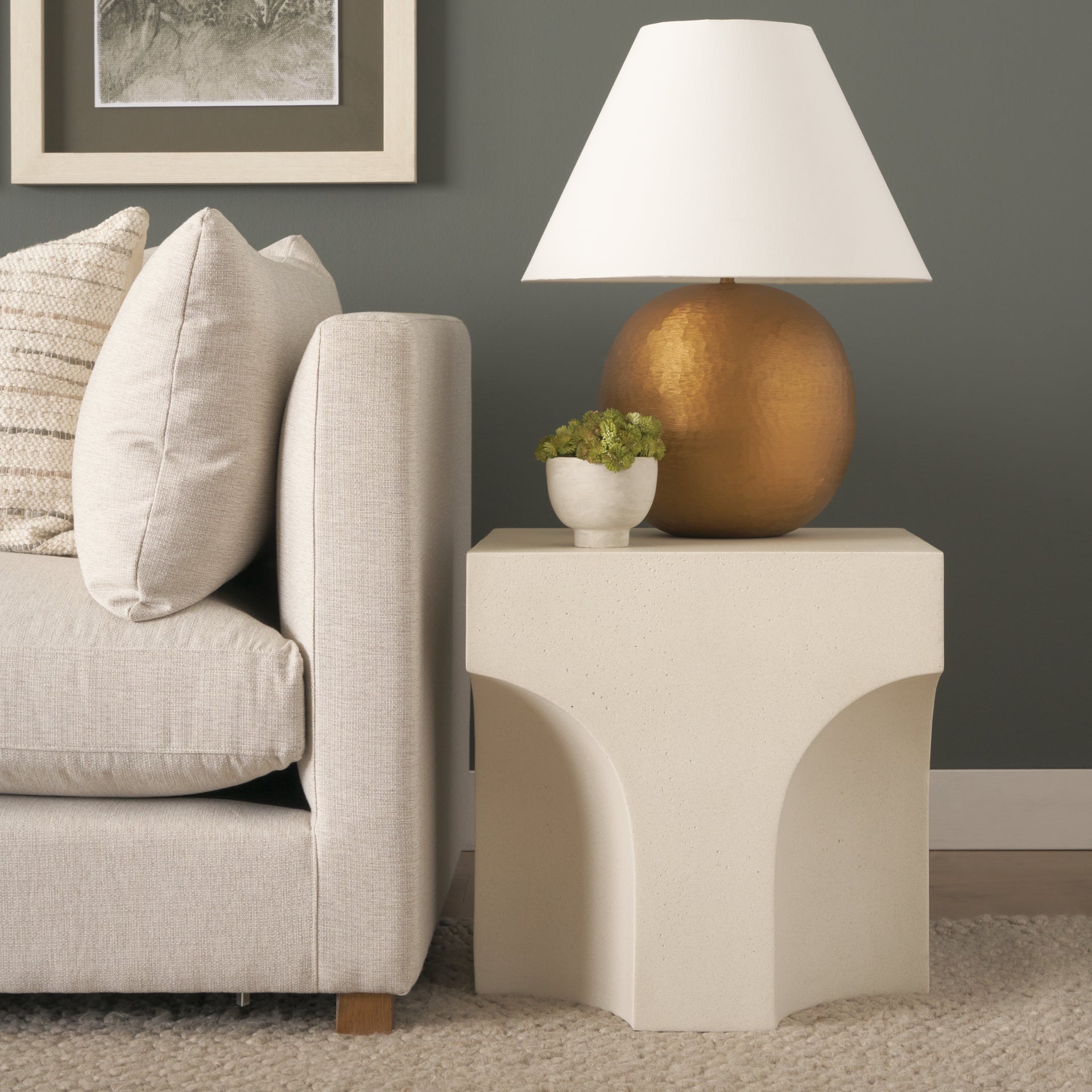 Bunda Accent Table Mercana Mer 71282 9