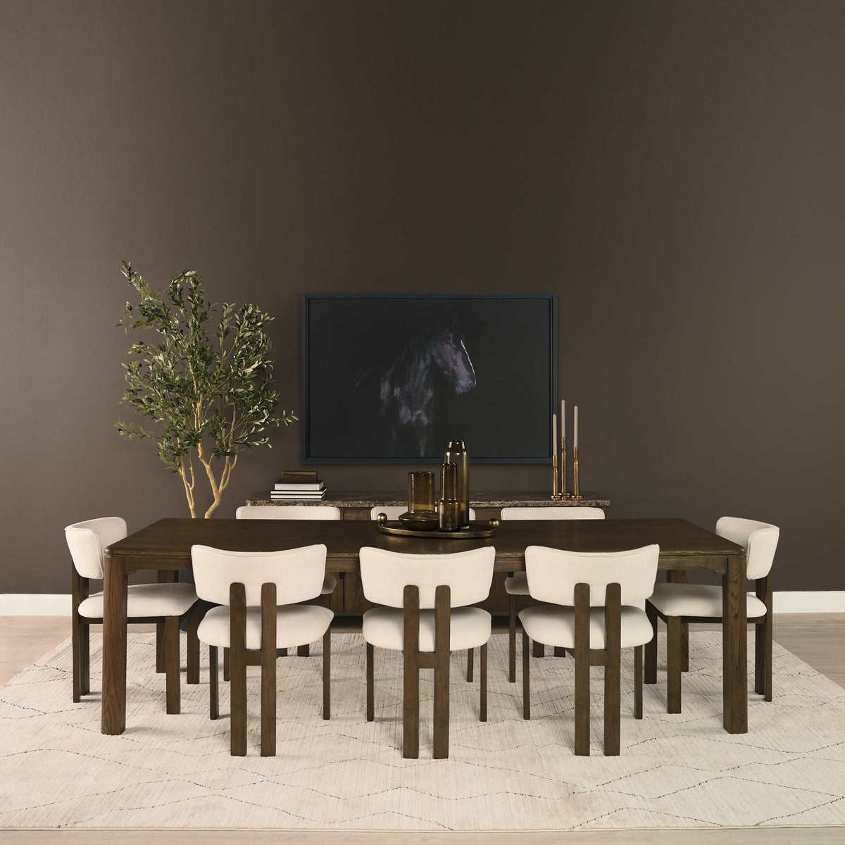 Soho Curve Tripod Dining Chair Mercana Mer 71249 21
