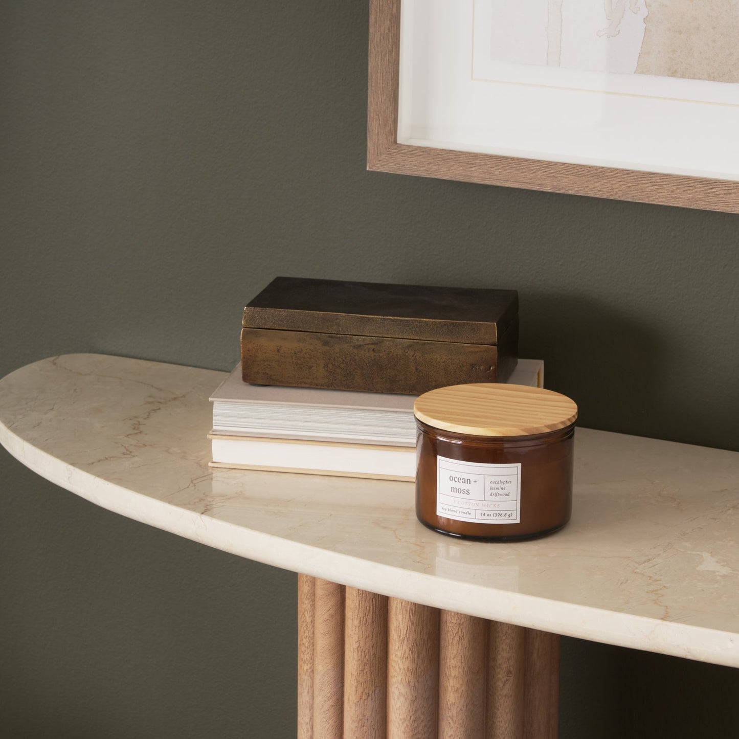 Marbrello Console Table Mercana Mer 71286 Ab 12