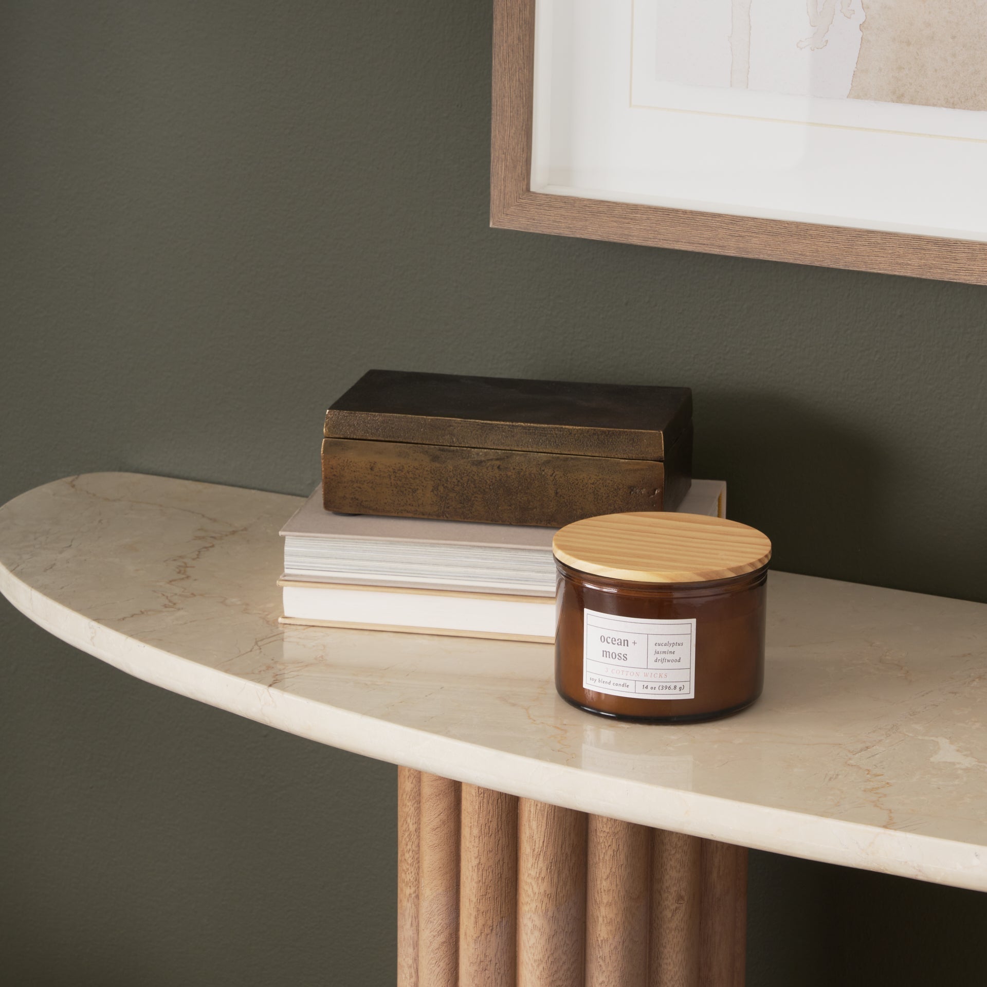 Marbrello Console Table Mercana Mer 71286 Ab 12