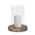 Bordo Marble Hurricane Candle Holder Mercana Mer 71491 1