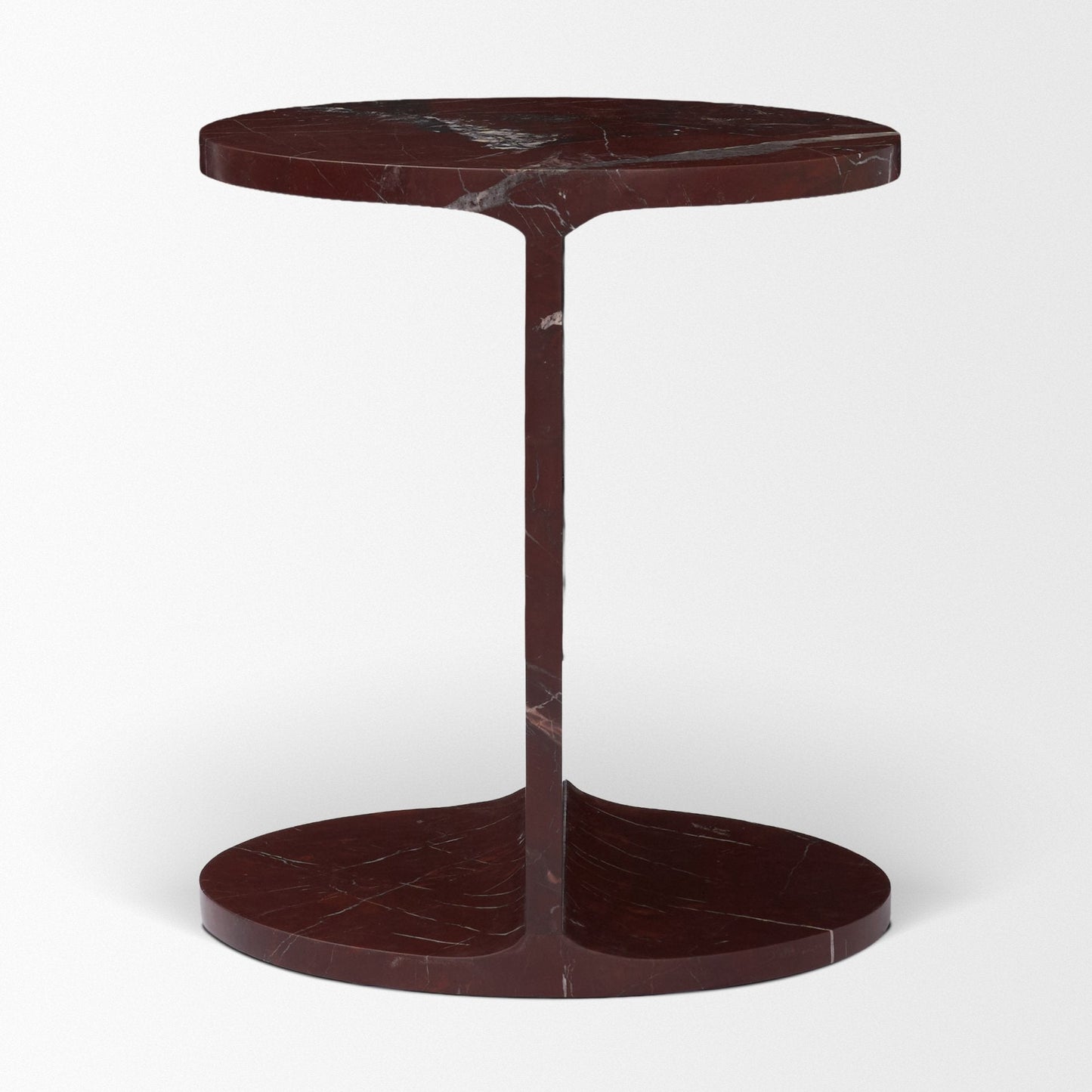 Forma Marble Side Table Mercana Mer 71400 4