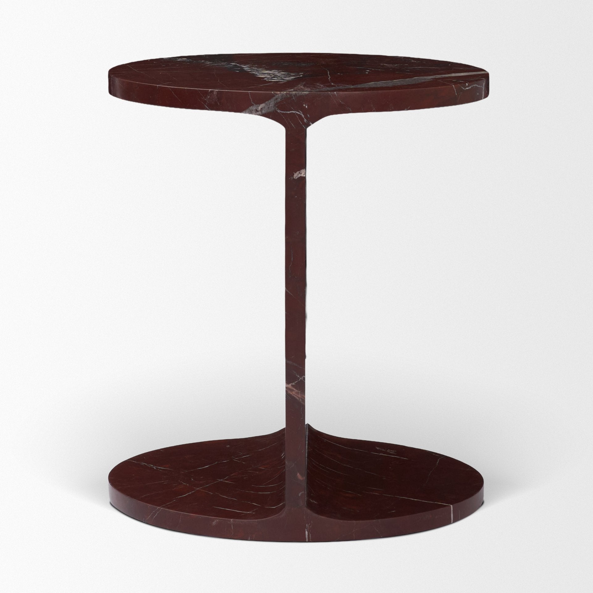 Forma Marble Side Table Mercana Mer 71400 4