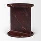 Forma Marble Side Table Mercana Mer 71400 5