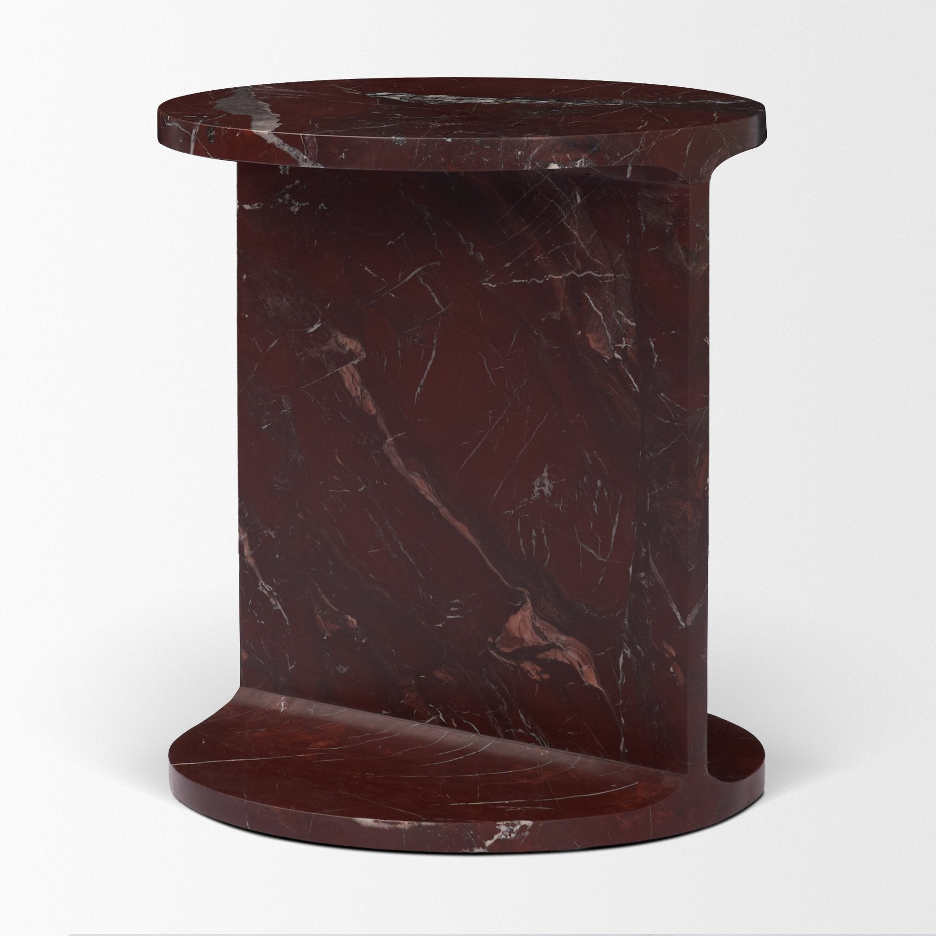 Forma Marble Side Table Mercana Mer 71400 5