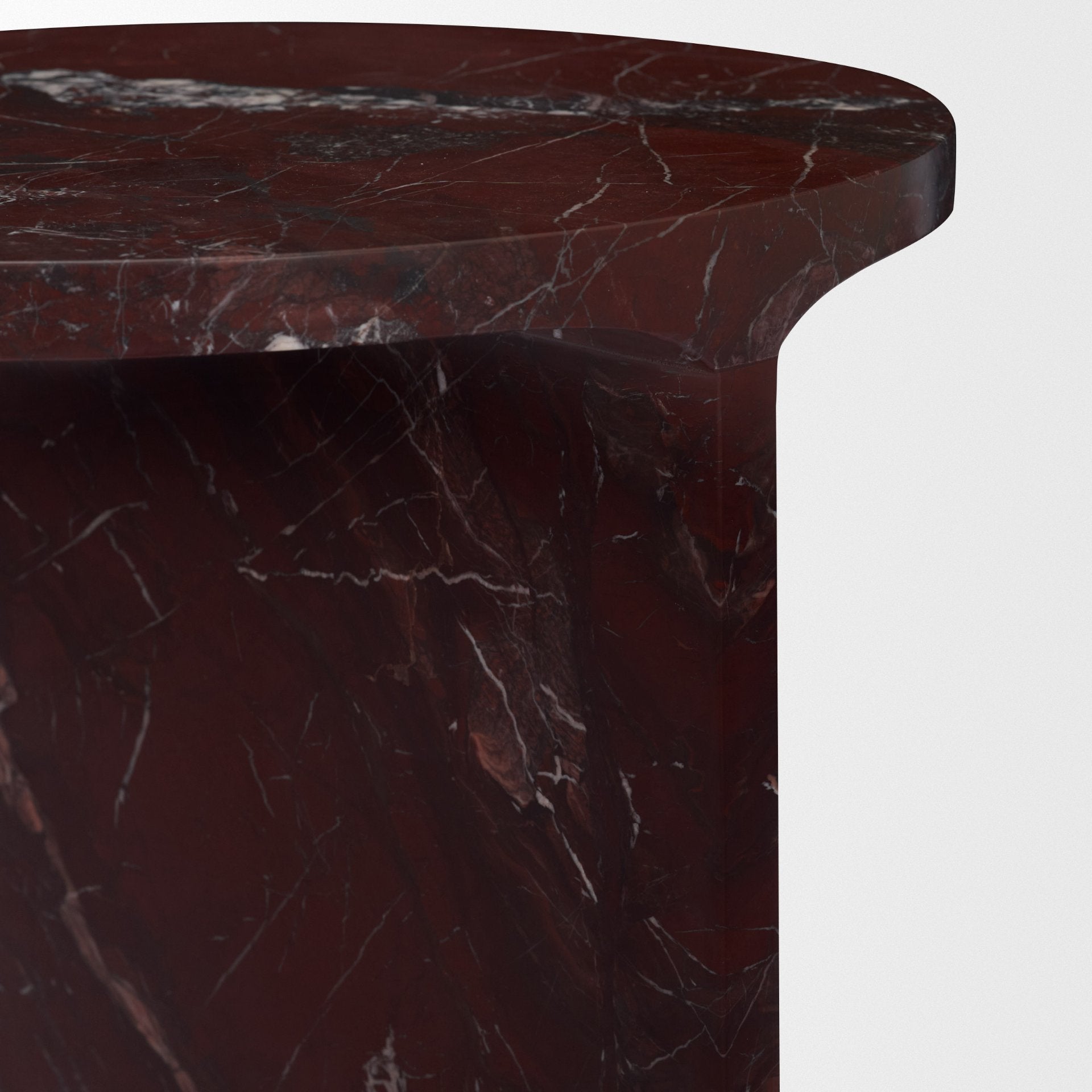 Forma Marble Side Table Mercana Mer 71400 8