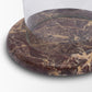 Bordo Marble Hurricane Candle Holder Mercana Mer 71491 4