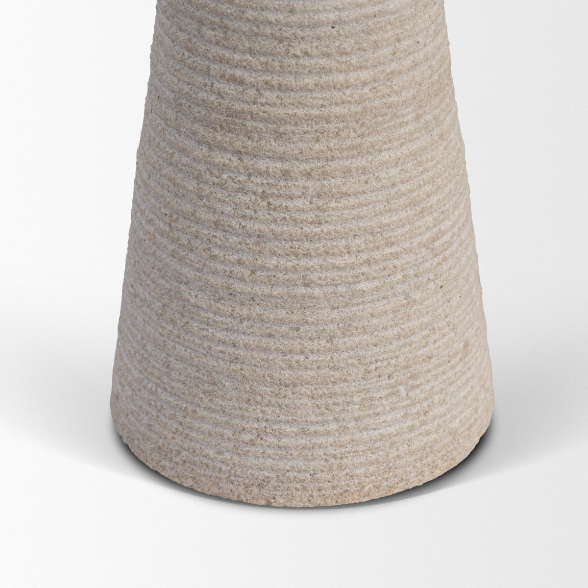 Cono Marble Candle Holders Mercana Mer 71492 5