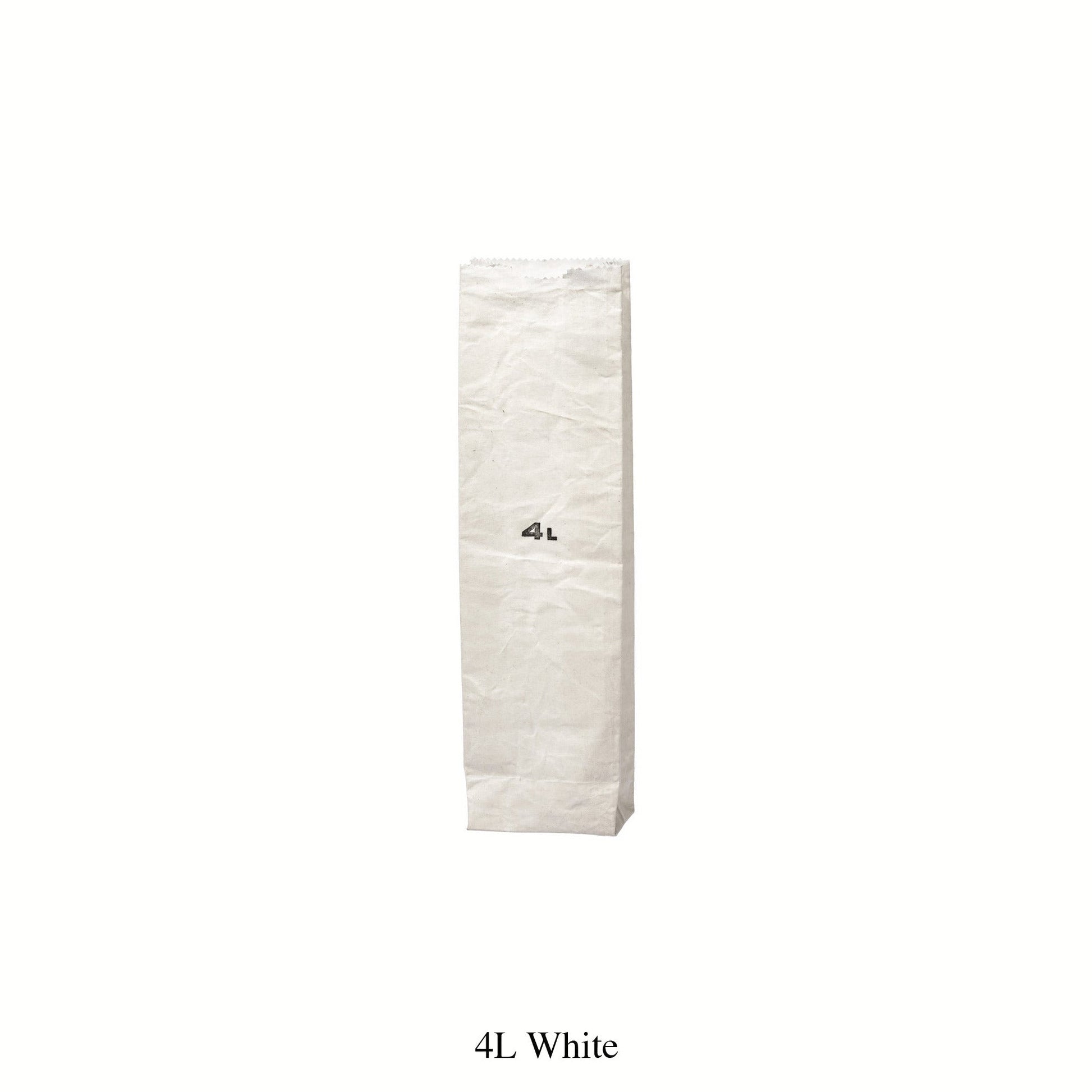 Grocery Bag 4L White