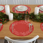 Wreath Placemat Martha Stewart Chw 101040 002 10