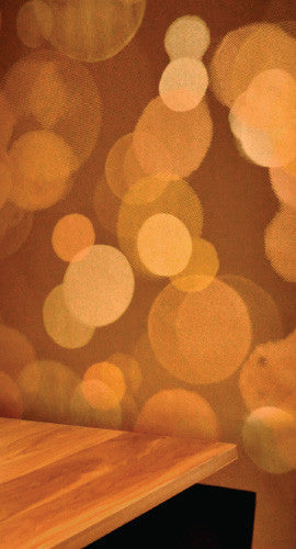 Luci Della Citta Wallpaper in Autumn design by Jill Malek