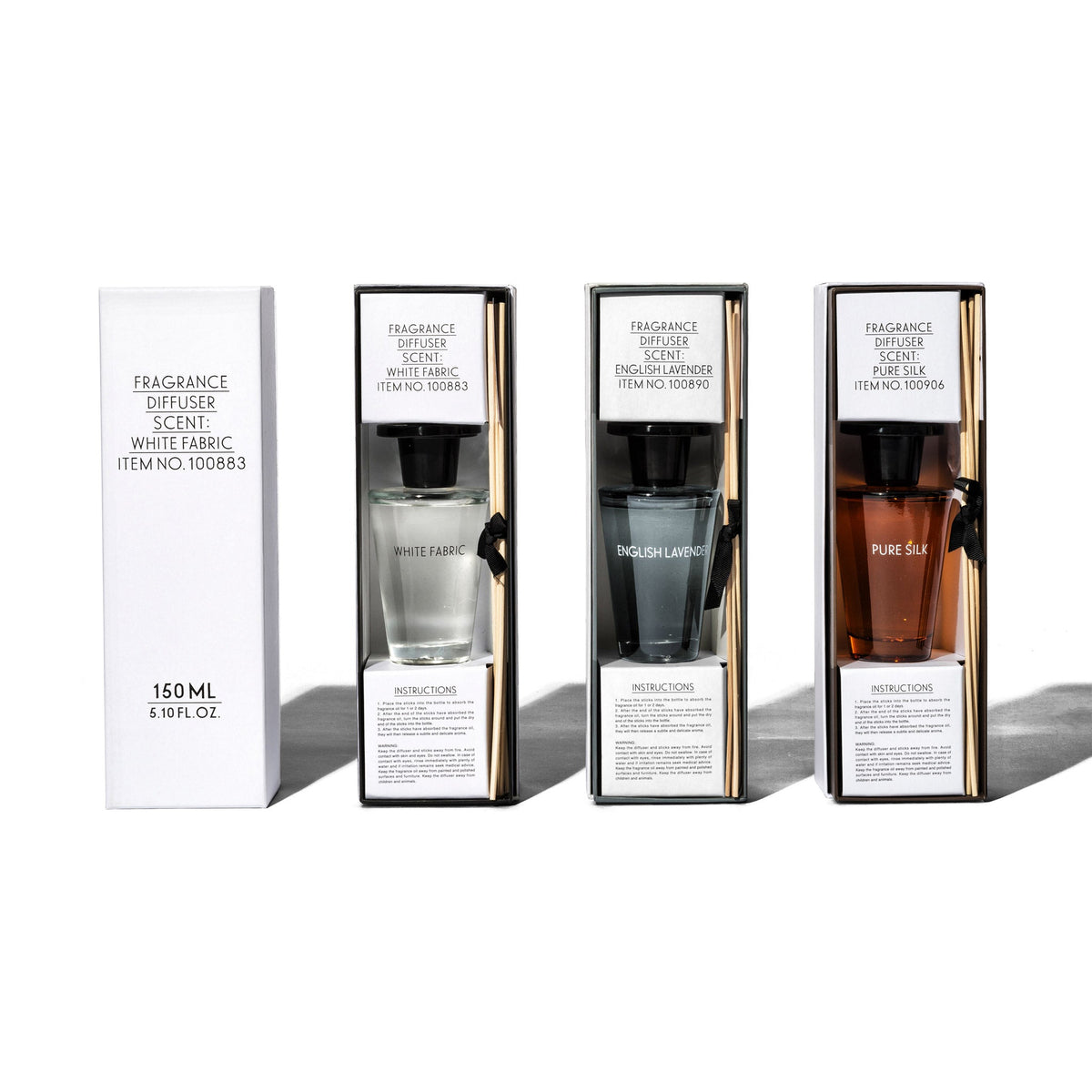 fragrance diffuser white fabric 4