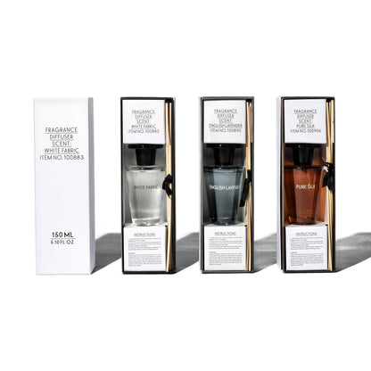 fragrance diffuser white fabric 4