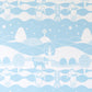 Heaven Sea & In Between Blue Wallpaper by Majvillan