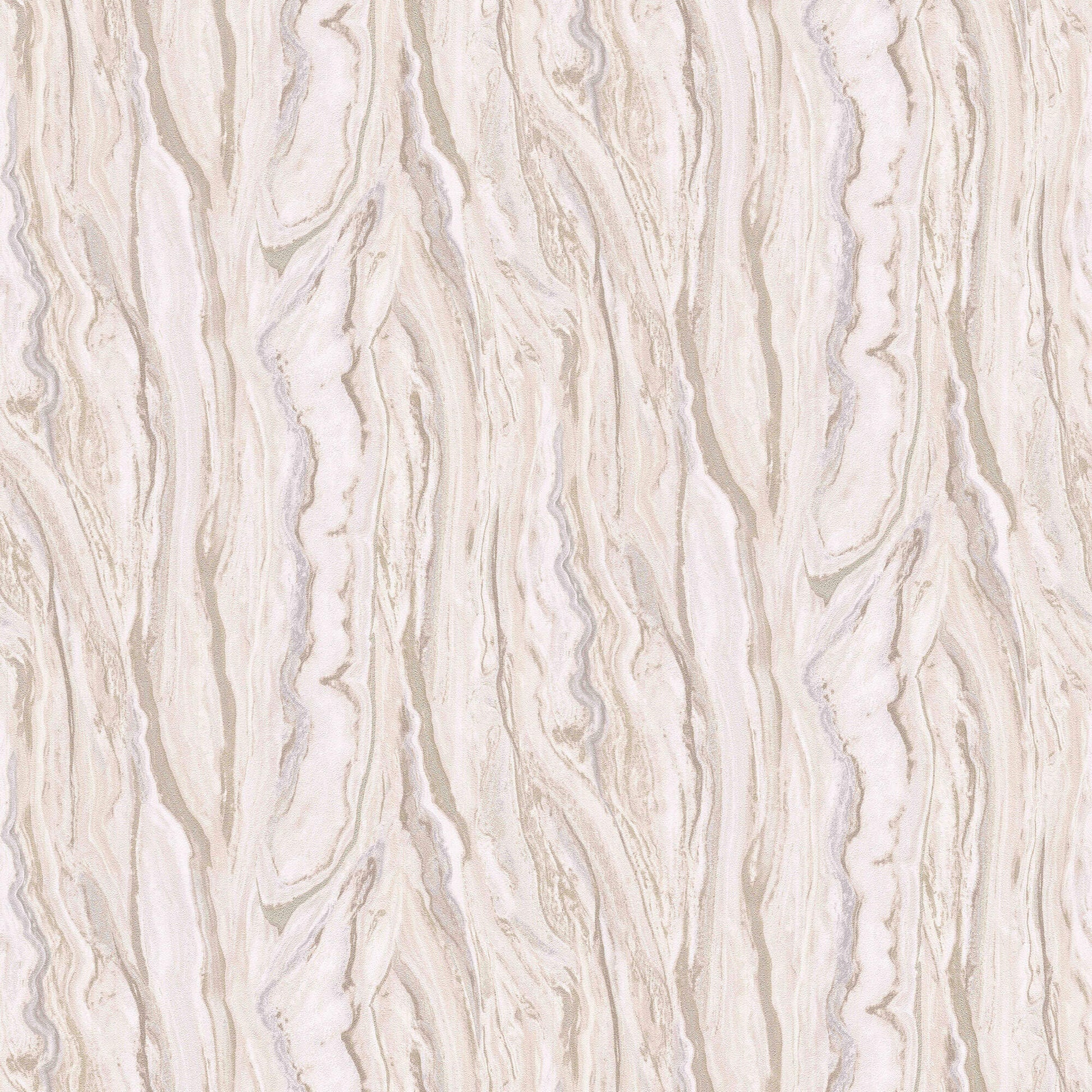 sample marble wallpaper in blush gold from the elle decoration collection by galerie wallcoverings 1