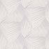 sample geometric d triangle wallpaper in light grey cream from the elle decoration collection by galerie wallcoverings 1