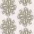sample baroque damask wallpaper in gold cream from the elle decoration collection by galerie wallcoverings 1