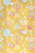 Cherry Valley Yellow Wallpaper by Majvillan