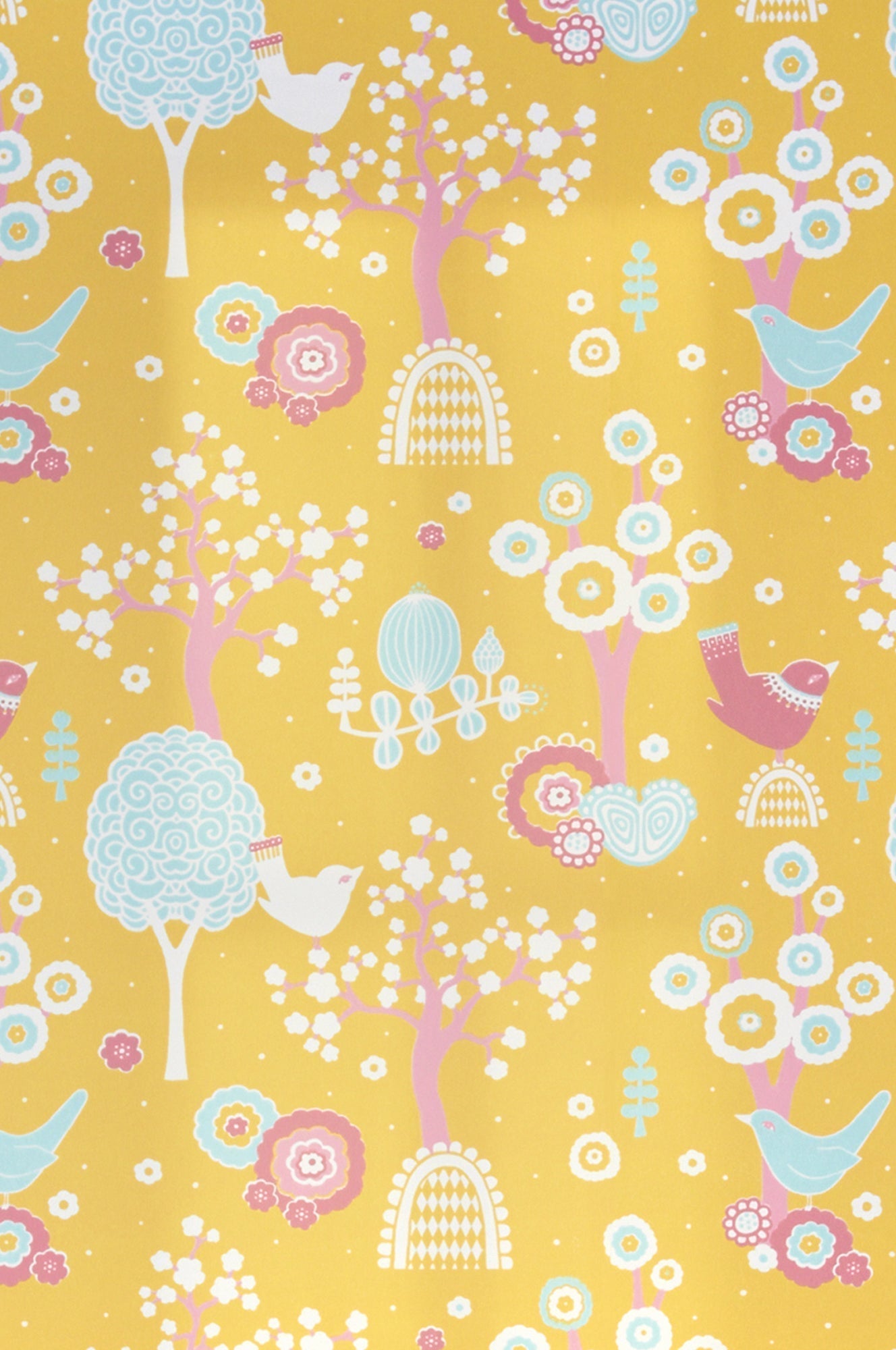 sample cherry valley yellow wallpaper by majvillan 1