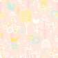 Cherry Valley Pink Wallpaper by Majvillan