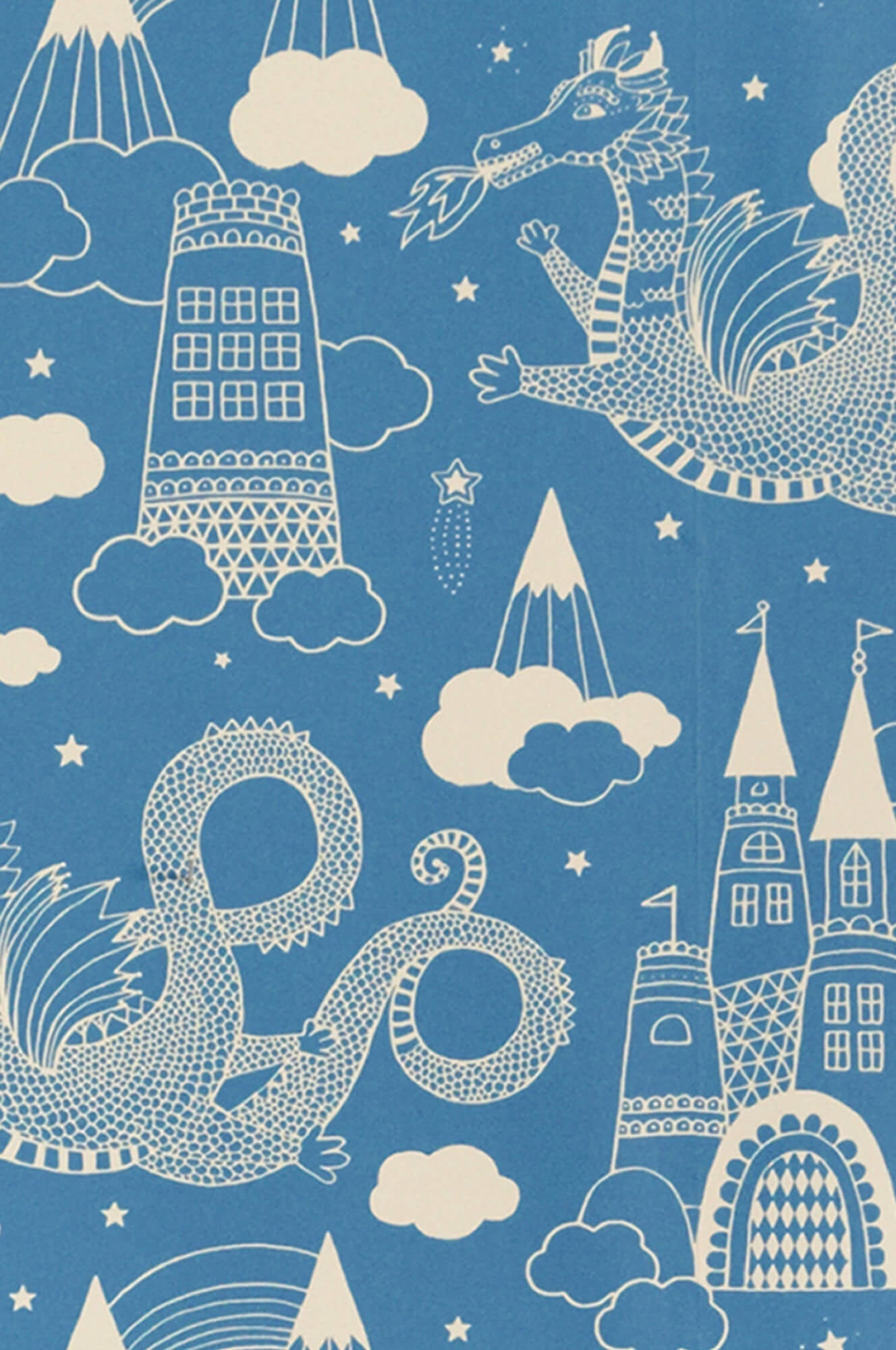 sample dragon sky dark blue wallpaper by majvillan 1