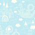 Dragon Sky Light Blue Wallpaper by Majvillan