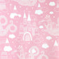 Dragon Sky Pink Wallpaper by Majvillan