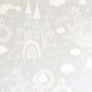 Dragon Sky Grey Wallpaper by Majvillan
