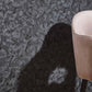 Elle Decoration Wood/Stone Wallpaper in Black