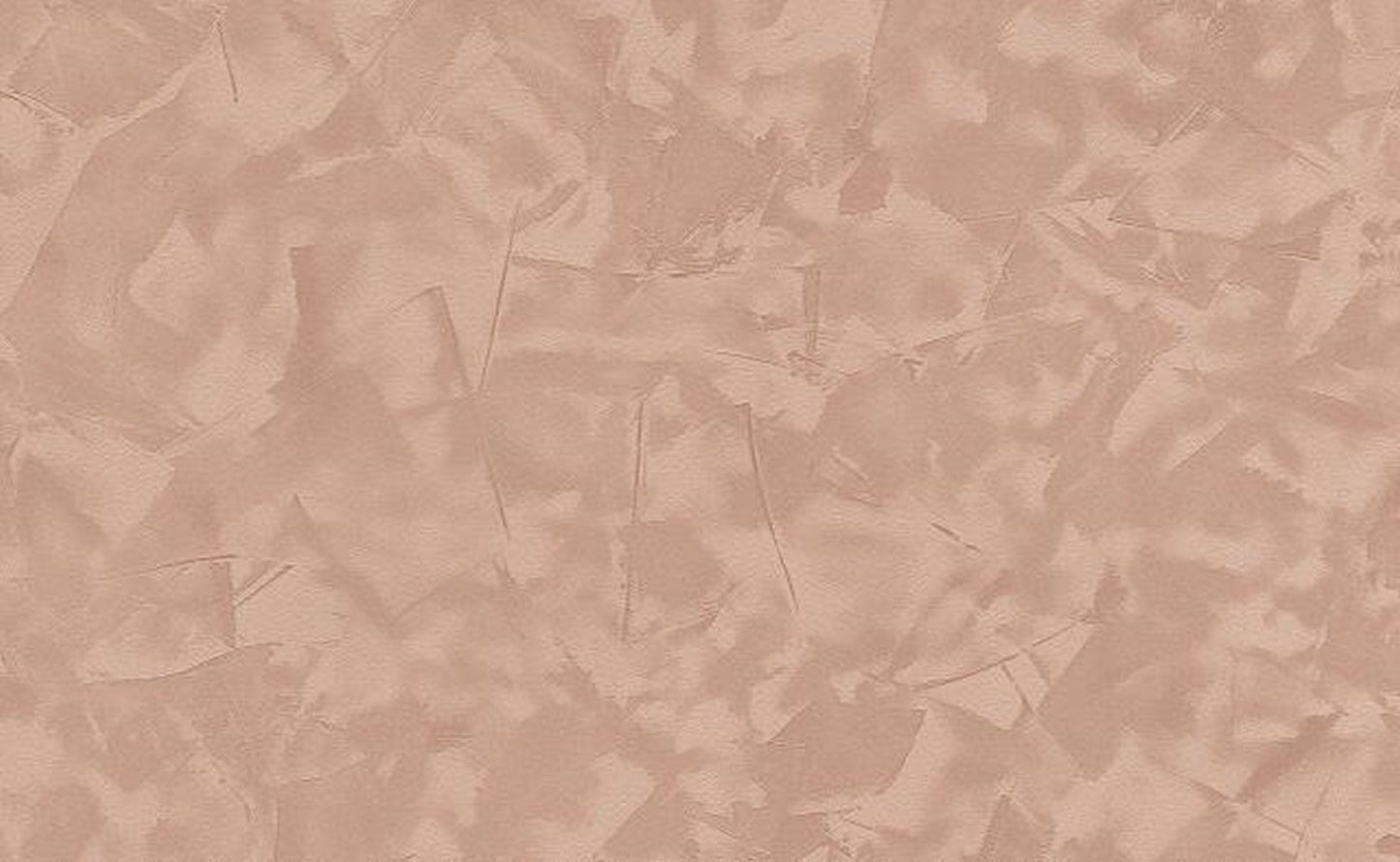 Sample Elle Decoration Wood/Stone Wallpaper in Bronze