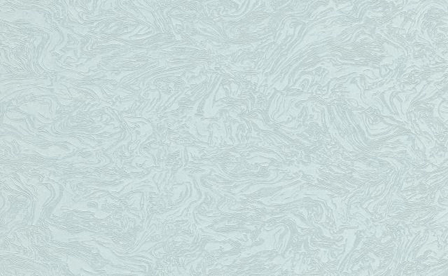 Sample Elle Decoration Modern Abstract Wallpaper in Blue