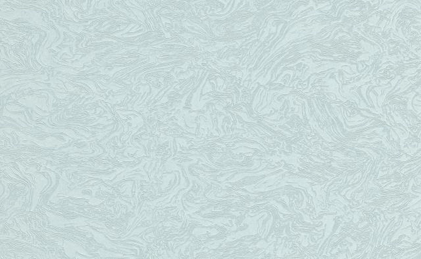 Elle Decoration Modern Abstract Wallpaper in Blue