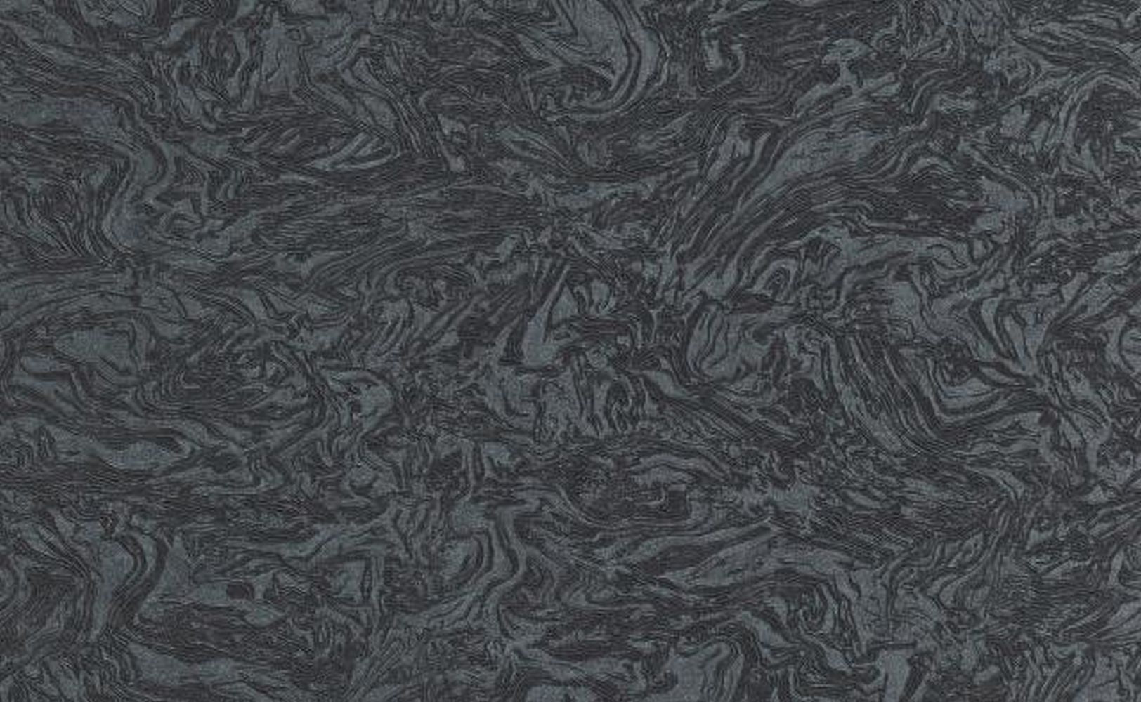 Sample Elle Decoration Modern Abstract Wallpaper in Black