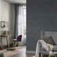 Elle Decoration Modern Abstract Wallpaper in Black