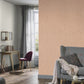 Elle Decoration Modern Abstract Wallpaper in Bronze