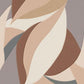 Elle Decoration Geo Graphic Wallpaper in Beige/Neutral