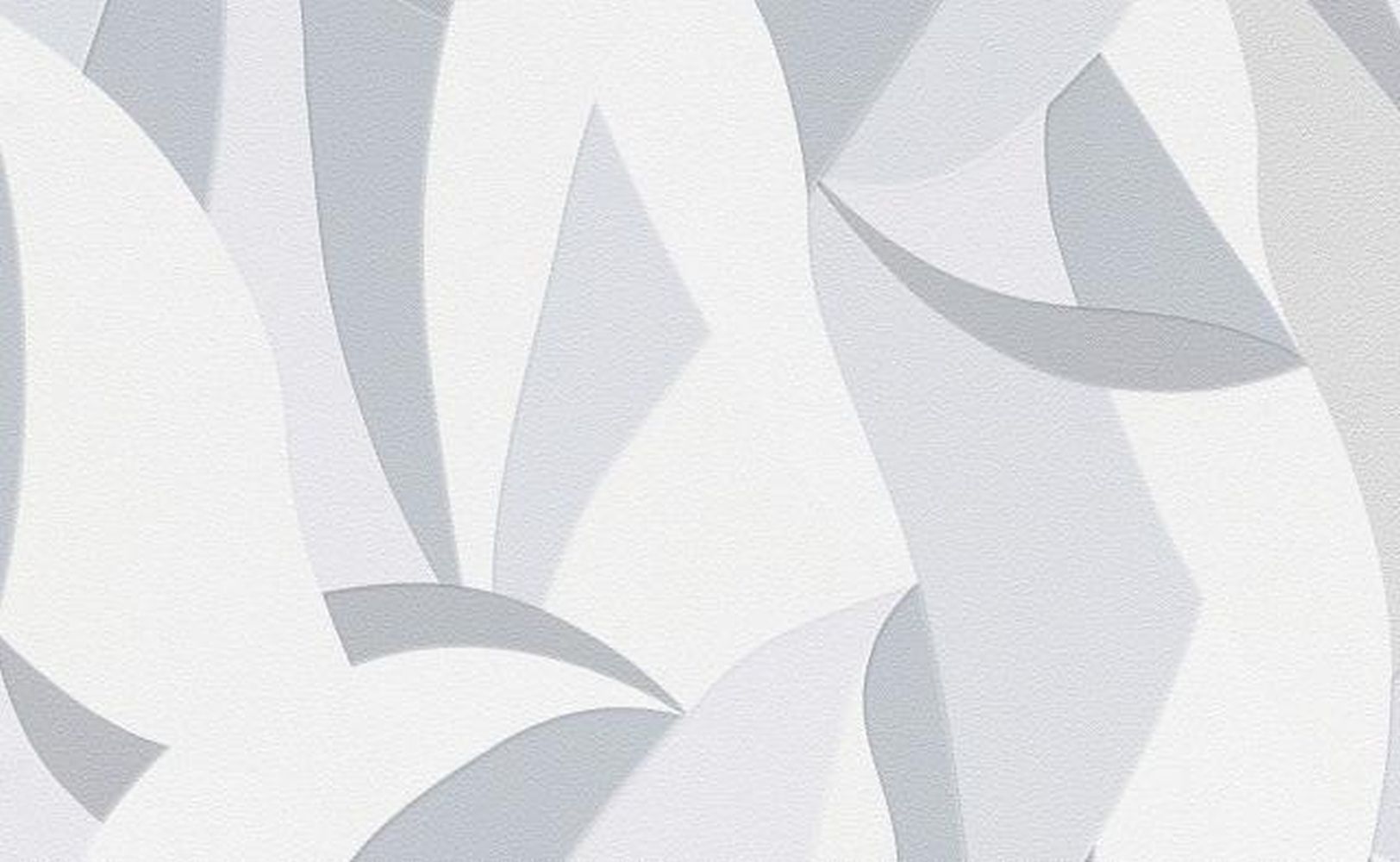 Elle Decoration Geo Graphic Wallpaper in Grey