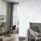 Elle Decoration Floral Wallpaper in White