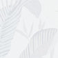 Elle Decoration Floral Wallpaper in White
