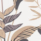 Elle Decoration Floral Wallpaper in Beige