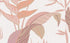 Elle Decoration Floral Wallpaper in Rose