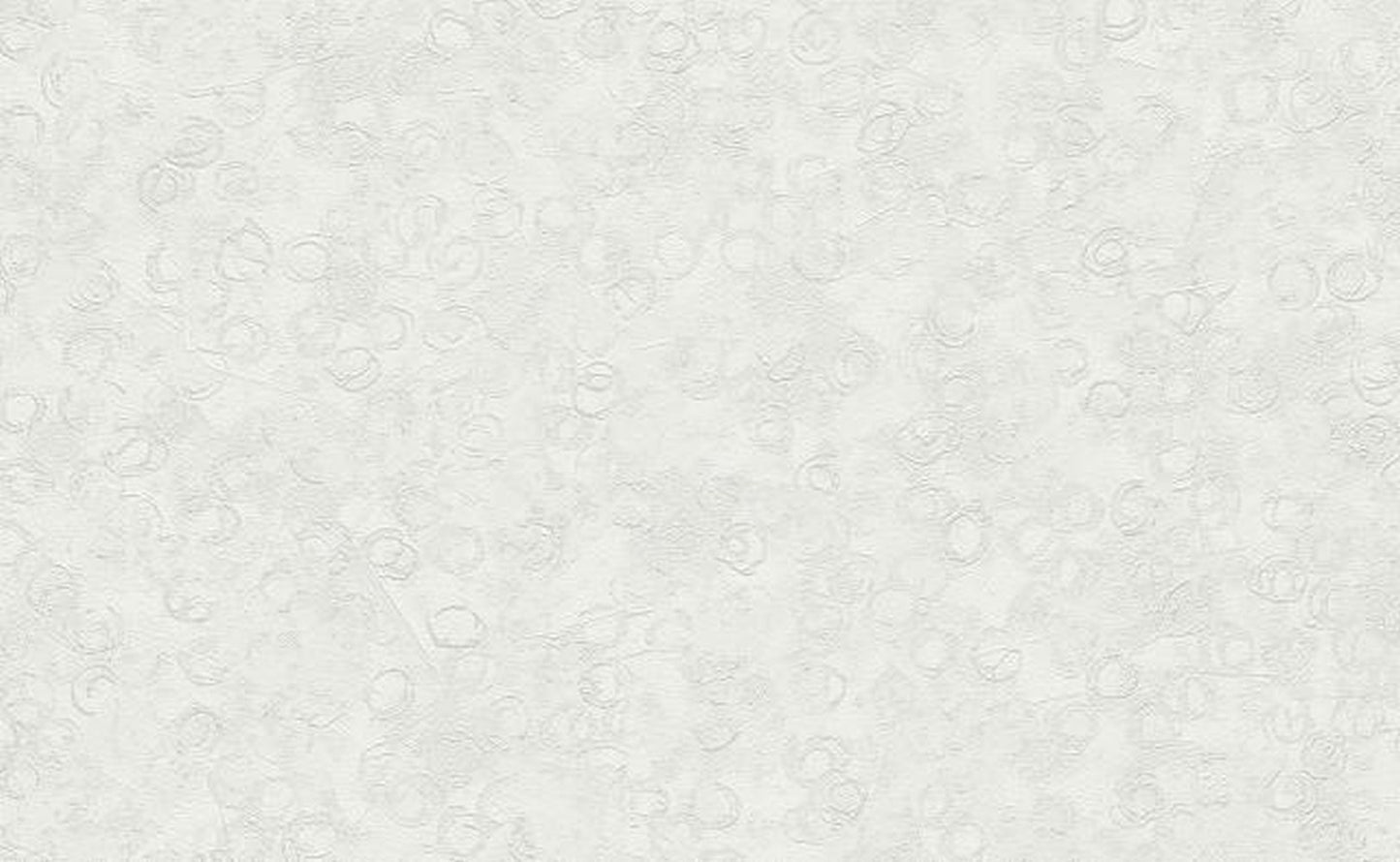 Sample Elle Decoration Geo Abstract Wallpaper in White