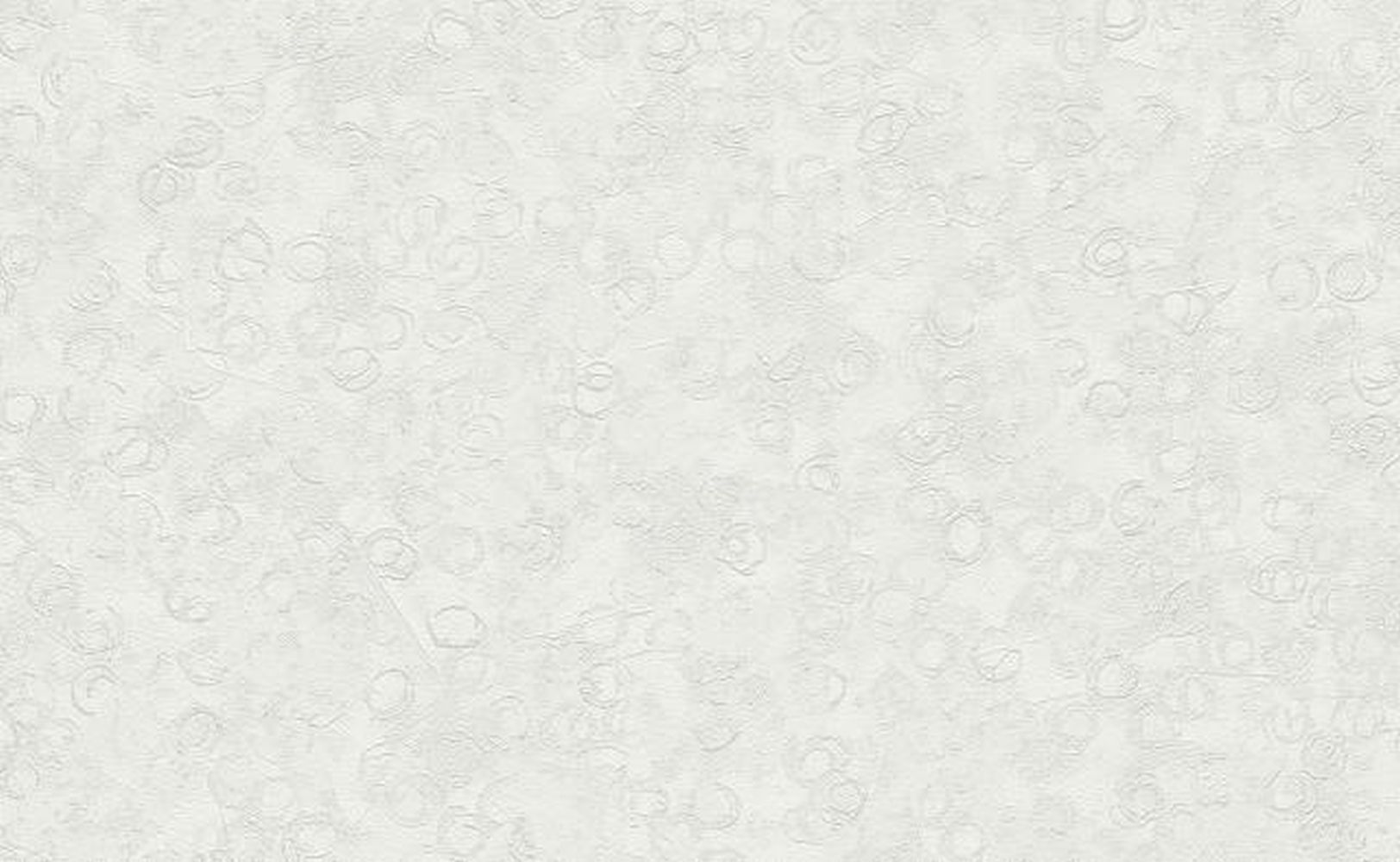 Sample Elle Decoration Geo Abstract Wallpaper in White