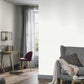 Elle Decoration Solid Wallpaper in White