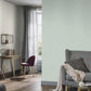 Elle Decoration Structure Plains Wallpaper in Green
