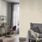 Elle Decoration Structure Plains Wallpaper in Creme