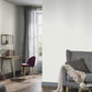 Elle Decoration Solid Wallpaper in Creme