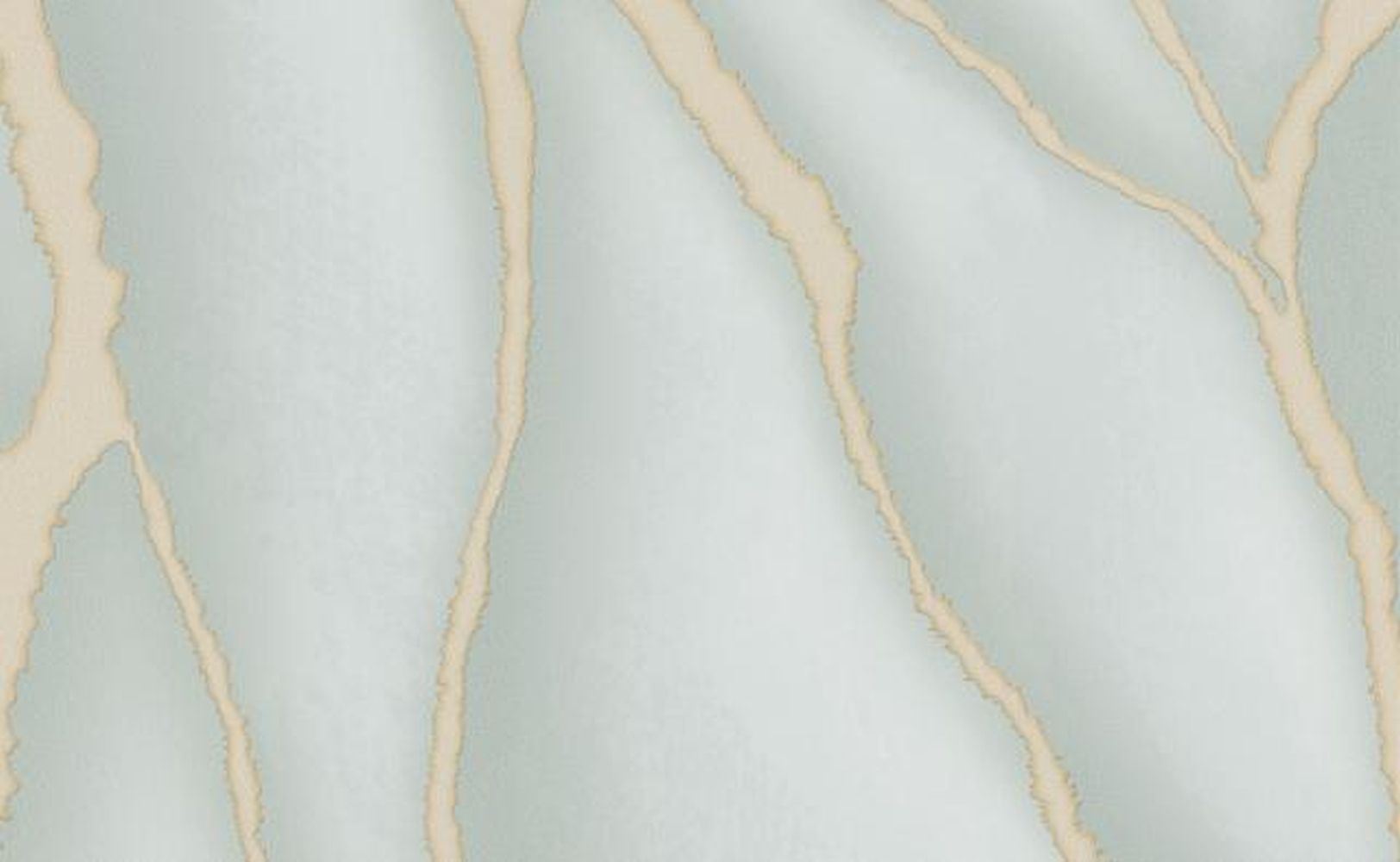 Sample Elle Decoration Patterned Stone Wallpaper in Green