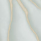 Elle Decoration Patterned Stone Wallpaper in Green